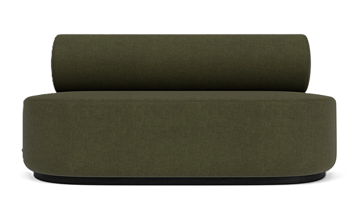 FEST Amsterdam Sinclair dizajnová sedačka - Tmavozelená, 150 cm